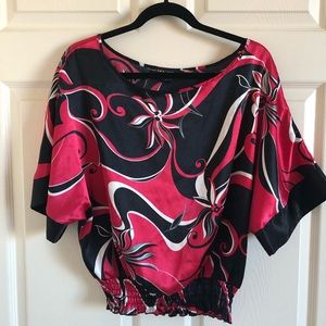 Juniors Rampage blouse, size medium
